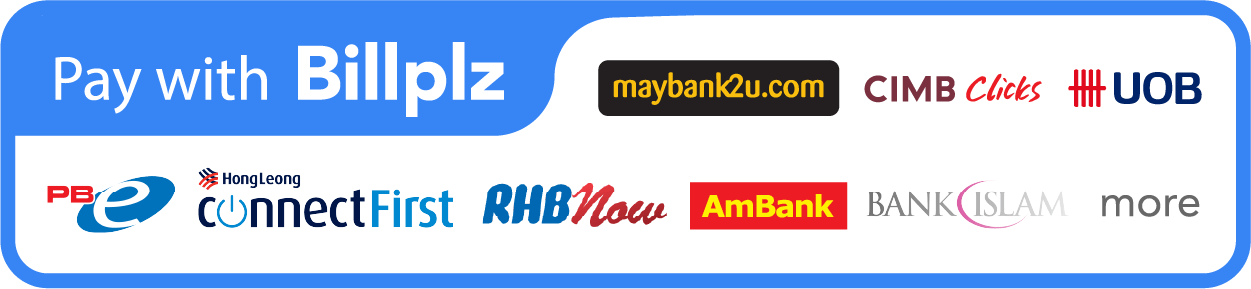 Pay using Online Banking